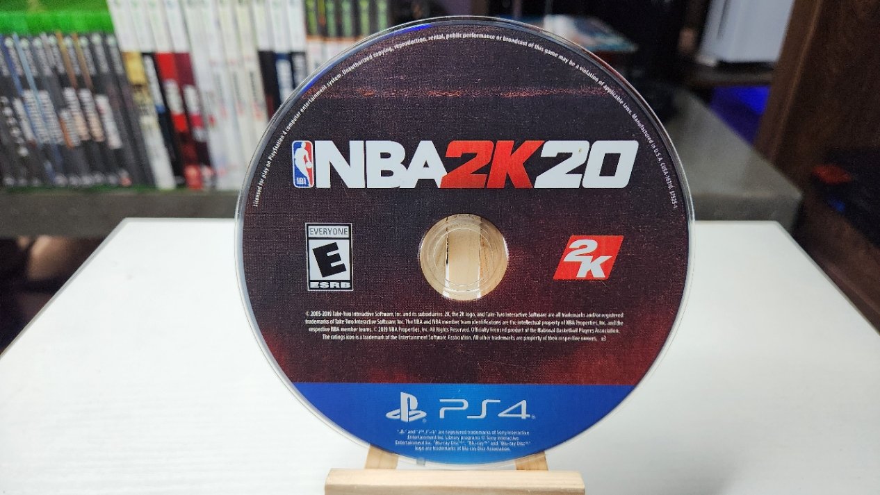 NBA 2K20